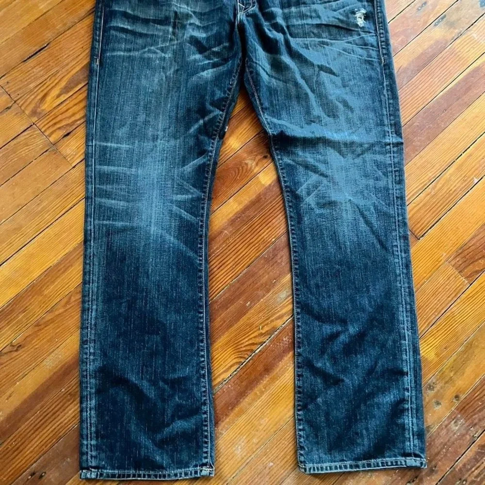 Y2K 2000s True Religion Ricky Jeans size 44